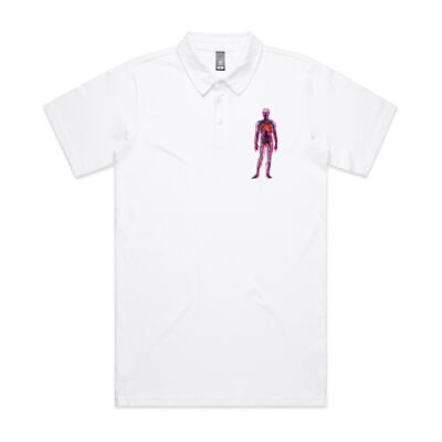 Human Anatomy Polo Thumbnail