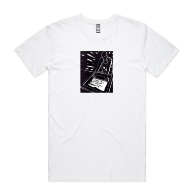 Screen Printer t-shirt Thumbnail