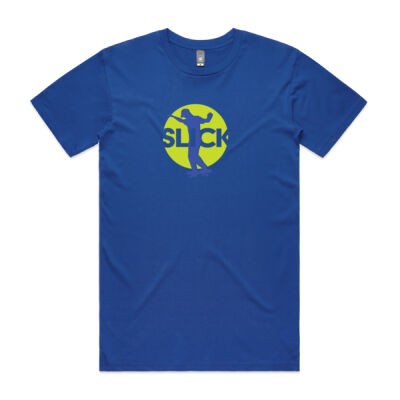 Slick skateboarder Thumbnail