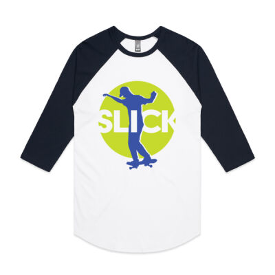 Slick skateboarder Thumbnail