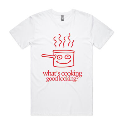 What's cooking, good looking? Thumbnail