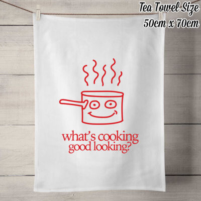 what's cooking, good looking? Thumbnail