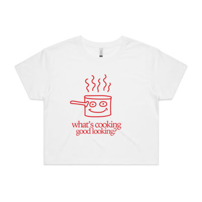 what's cooking, good looking? Thumbnail