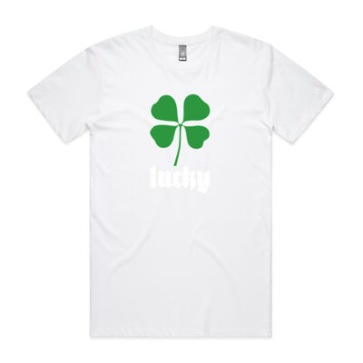 Lucky t-shirt Thumbnail